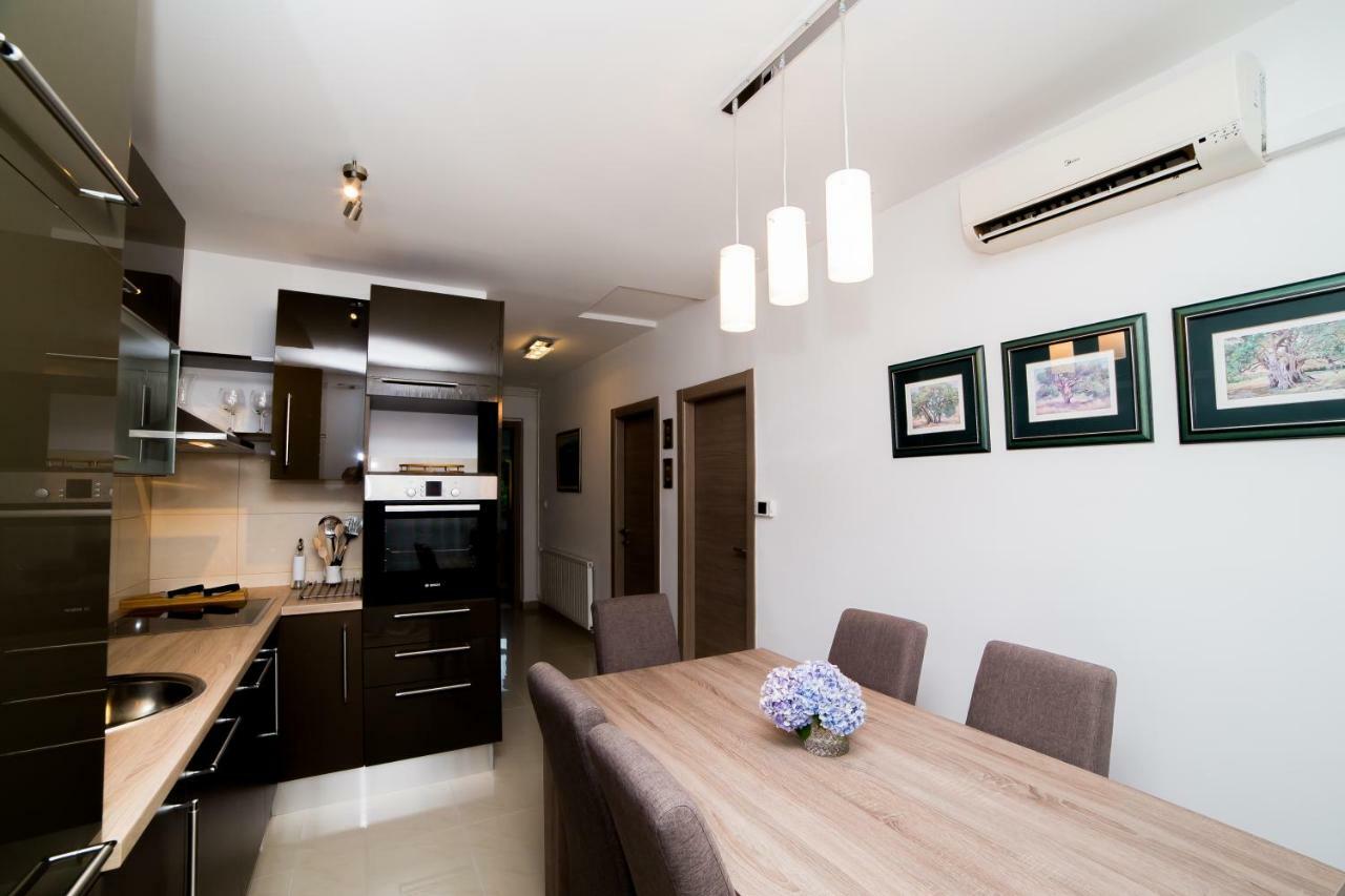 자다르 Casa Ana 아파트 외부 사진