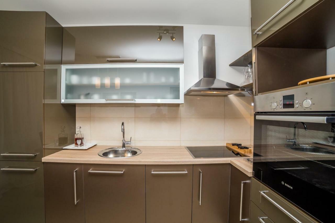 자다르 Casa Ana 아파트 외부 사진